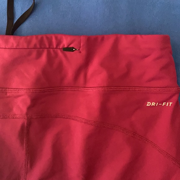 Nike Dri-Fit Running Cropped leggings - Picture 3 of 5